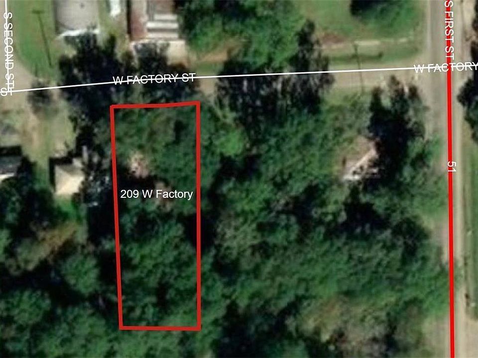 2nd image of 209 W Factory St