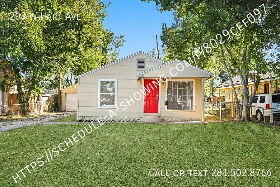 203 W Hart Ave
