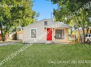 203 W Hart Ave, Pasadena, TX 77506