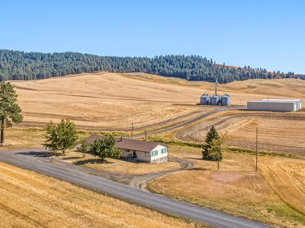 1140 Evergreen Rd, Desmet, ID 83824