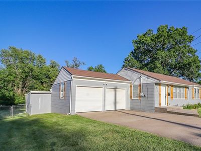 6511 Overton Ave, Raytown, MO, 64133