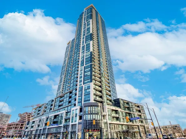 510 Curran Pl #511, Mississauga, ON L5B 0J8