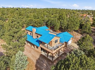 60 Granny Canyon Trl, Tijeras, NM 87059