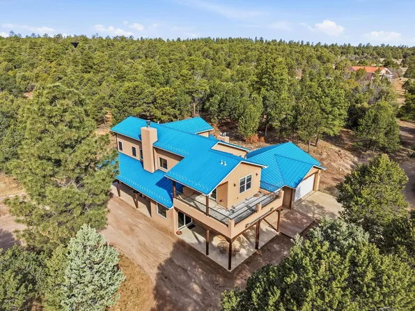 60 Granny Canyon Trl, Tijeras, NM 87059