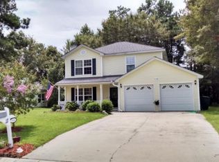 1318 Belle Grove Cir, Hanahan, SC 29410