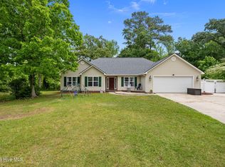 619 Fox Ridge Court, Havelock, NC 28532