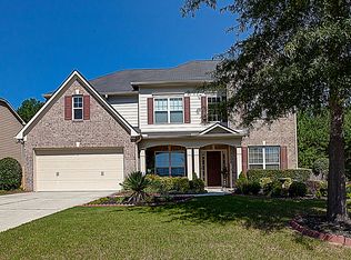 4945 Creekside Ln, Powder Springs, GA 30127