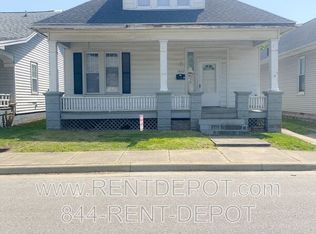 1602 S Evans Ave, Evansville, IN