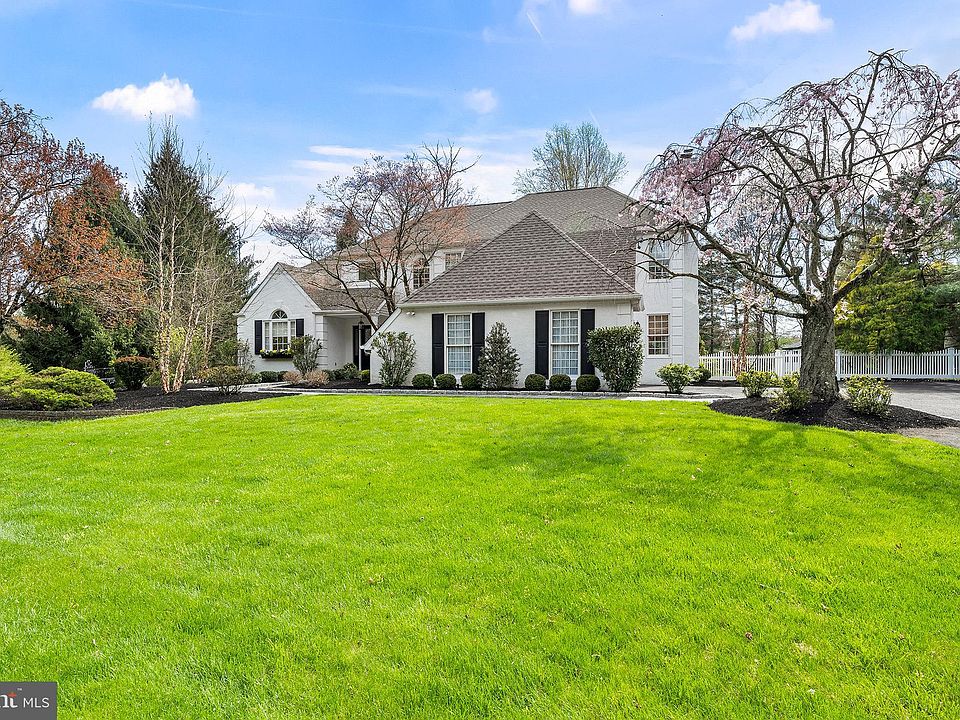 115 Banks Rd, Langhorne, PA 19047 Zillow