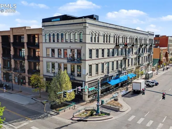 101 N Tejon St Unit 350, Colorado Springs, CO 80903
