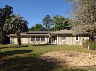 7228 W Milwe Ln, Crystal River, FL 34429