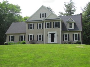 43 Old Spencer Rd, Charlton, MA 01507