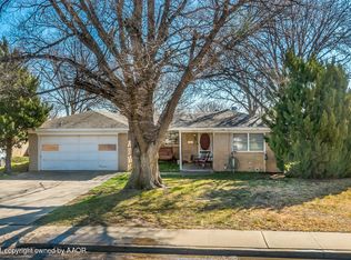 3315 Kingston Rd, Amarillo, TX 79106