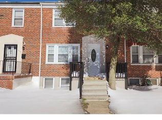 1630 Hartsdale Rd, Baltimore, MD 21239