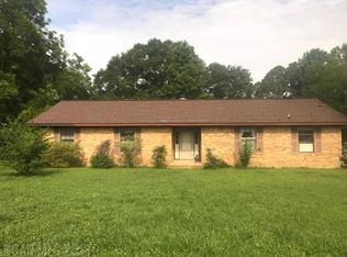 18851 Heidelberg Rd, Silverhill, AL 36576