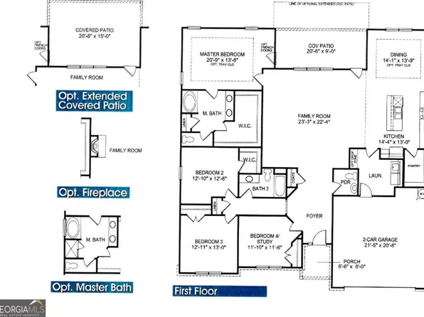 1039 Holliday Pass #23, Griffin, GA 30223