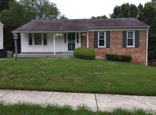 7307 Walker Mill Rd, Capitol Heights, MD 20743