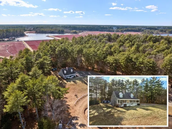 55 Cranberry Rd, Carver, MA 02330