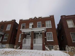 3545-3547 Delor St, Saint Louis, MO