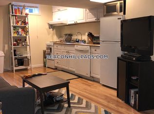 12 Hancock St #A, Boston, MA 02114