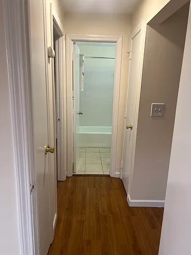 Floor plan 1-Bedroom Deluxe with Office
