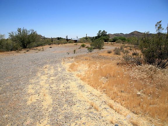 Driveway and Building Pad