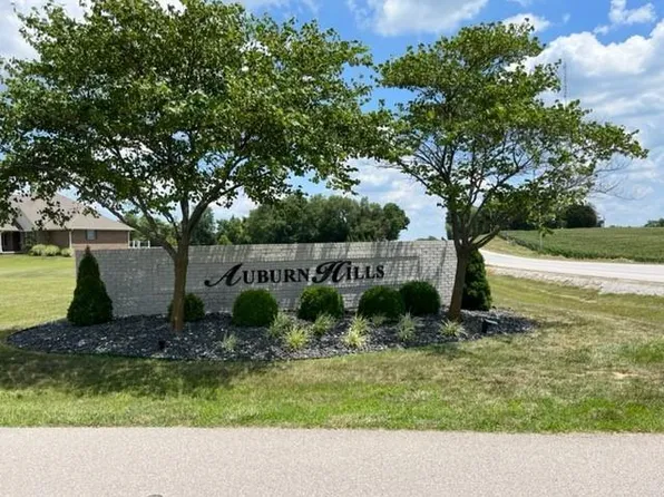 LOT 3 S Auburn Hills Dr, Edinburgh, IN 46124
