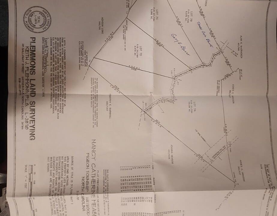 2nd image of 7-7C Mease Farm Rd Lot 7C