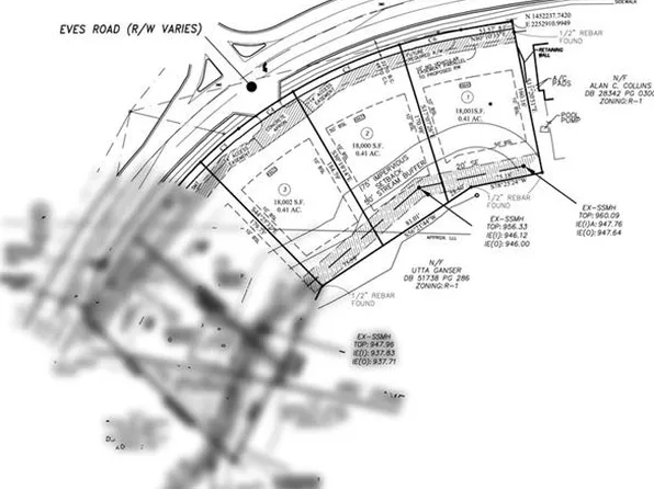 8635 Eves Rd, Roswell, GA 30076