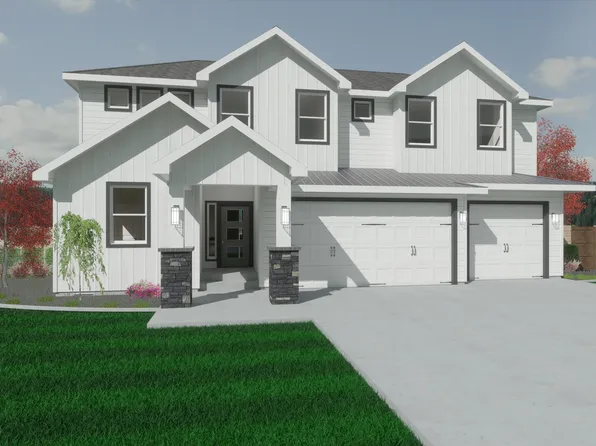 3838 Highview St Lot 4, Richland, WA 99352