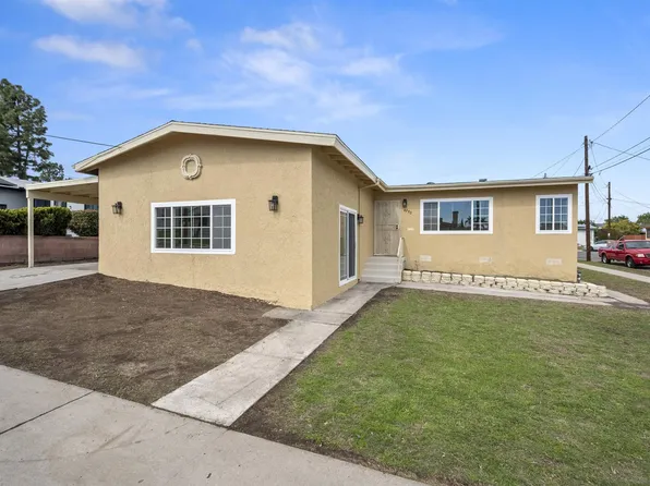4790 Solola Ave, San Diego, CA 92113