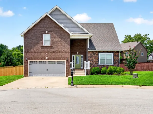 1031 Christian James Ct, Clarksville, TN 37043