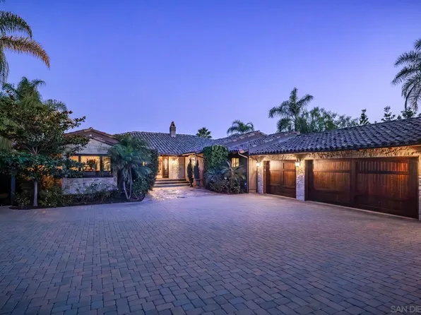 17161 Camino Acampo, Rancho Santa Fe, CA 92067