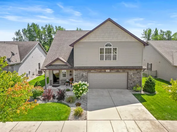 543 Aster Ln, Griffith, IN 46319