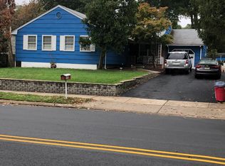 321 Paxson Ave, Hamilton, NJ 08690