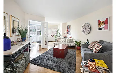 Rented by Douglas Elliman