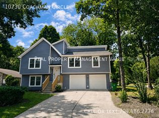 10730 Coachman Cir, Charlotte, NC 28277
