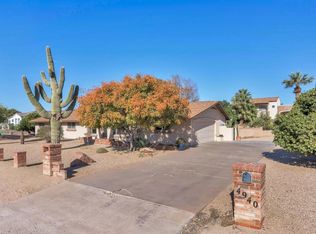 4940 W Misty Willow Ln, Glendale, AZ 85310