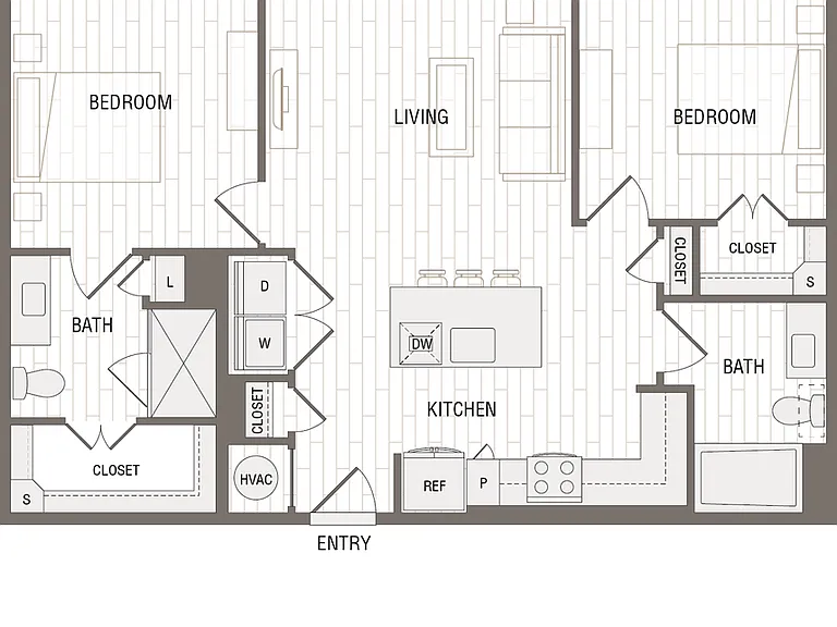 2Beds 2Baths 2Beds 2Baths