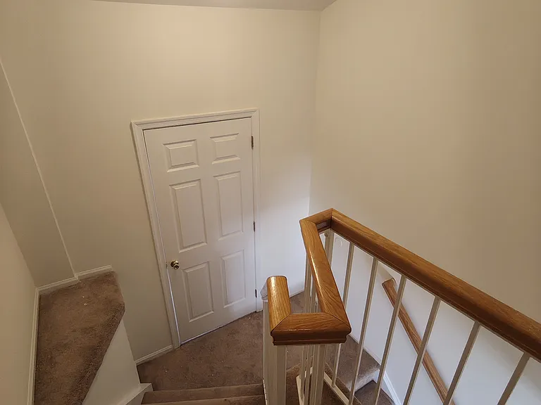 Steps to Bedroom in 2nd Floor