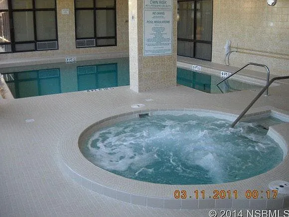 hot tub