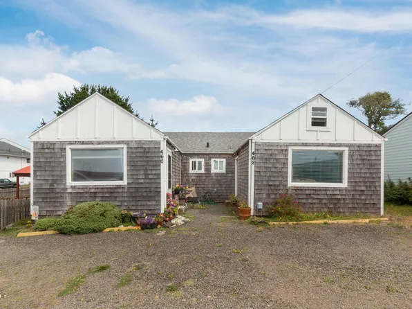 460/462 SW Coast Ave, Depoe Bay, OR 97341