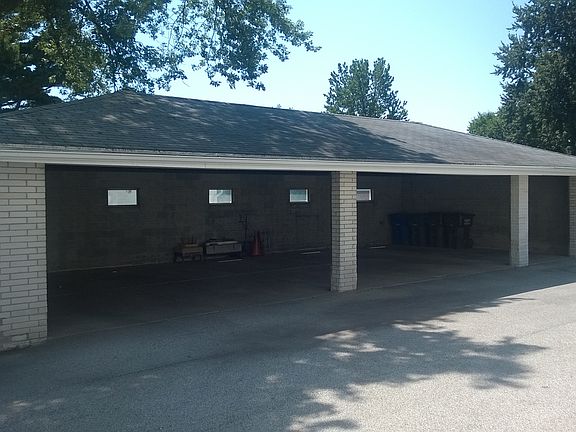 carport