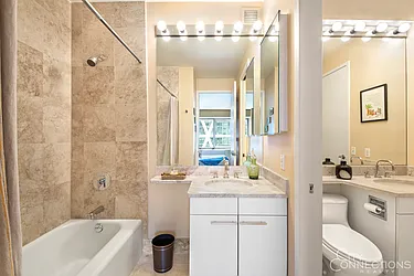 Rented by City Connections Realty