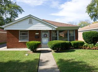 11612 S Meadow Lane Dr, Merrionette Park, IL