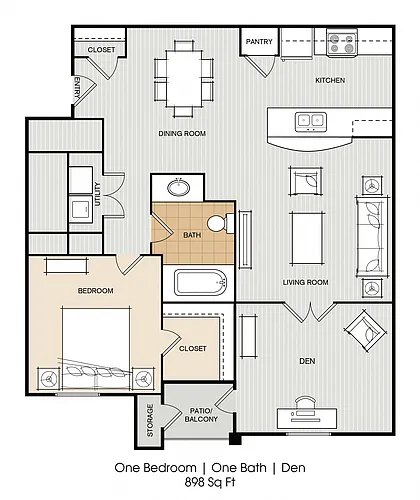 Floor plan A3