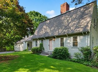 36 Woodland Rd, Andover, MA 01810