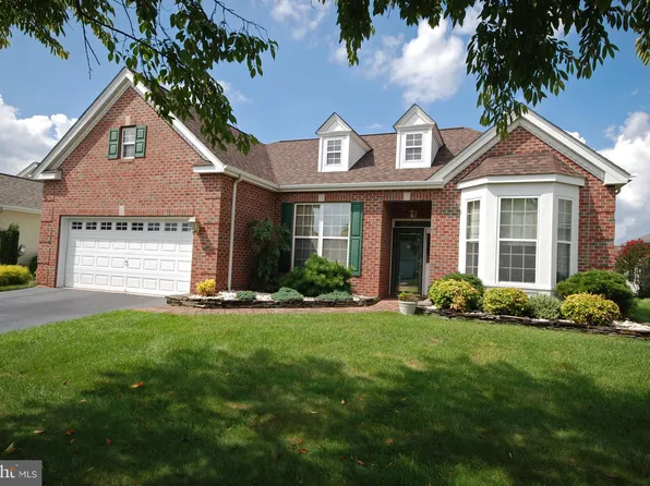 11 Gettysburg Ct, Allentown, NJ 08501