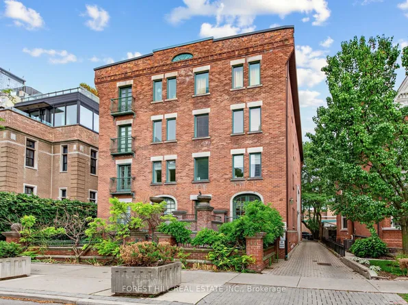 40 Hazelton Ave #Penthouse 10, Toronto, ON M5R 2E2