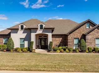 1597 Vista Dr, Cabot, AR 72023